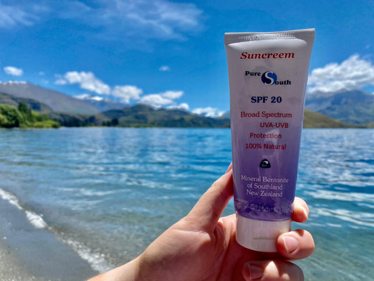 The Top 5 Benefits of Mineral Sunscreen
