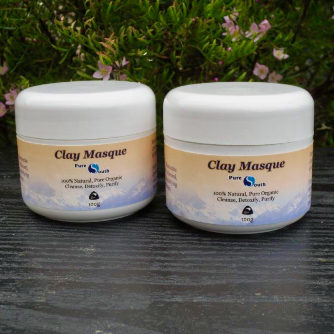 Clay Masque