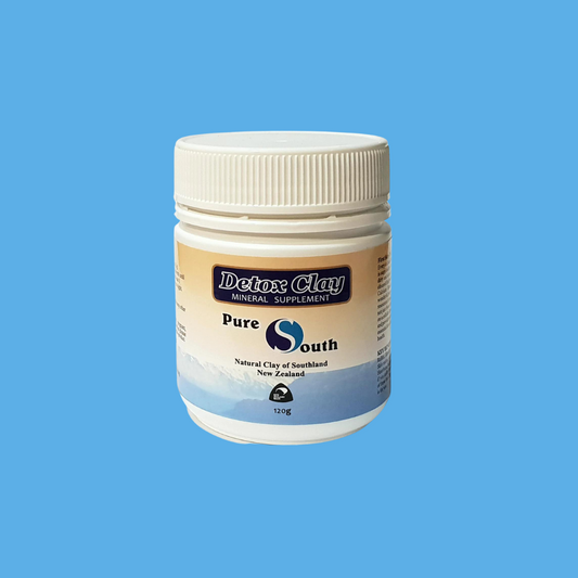 Detox/Mineral Clay Powder - 120g