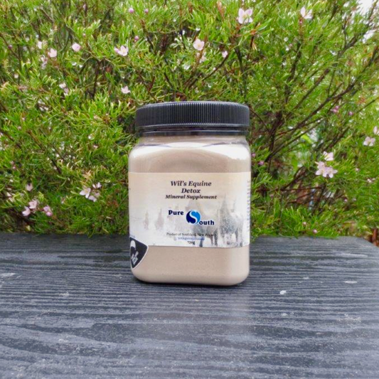 Wil's Equine Detox Mineral Supplement 720g