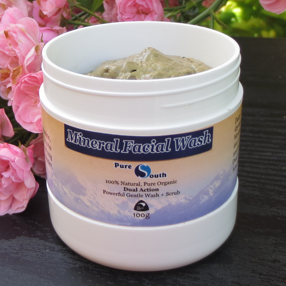 Mineral Face Wash